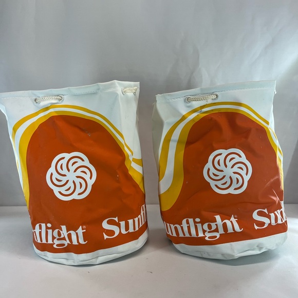 Sun flight Drawstring bag - Picture 7 of 9